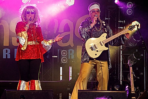 Svensveas Poporkester | SommarRock Svedala