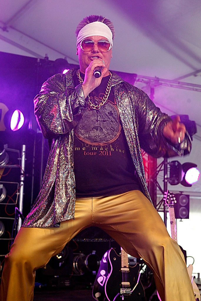 Svensveas Poporkester - 2012 - SommarRock Svedala