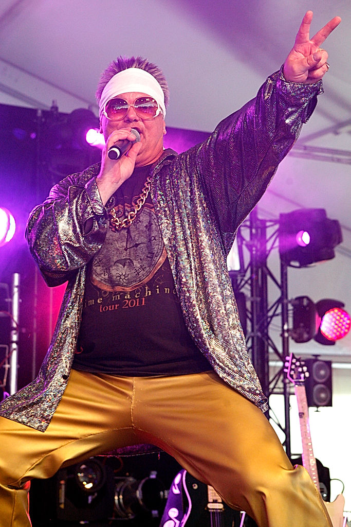 Svensveas Poporkester - 2012 - SommarRock Svedala