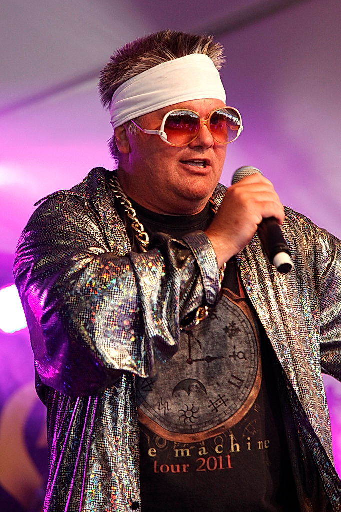 Svensveas Poporkester - 2012 - SommarRock Svedala