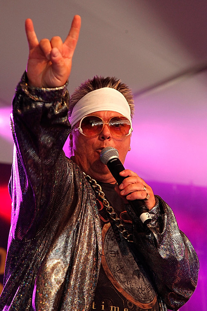 Svensveas Poporkester - 2012 - SommarRock Svedala