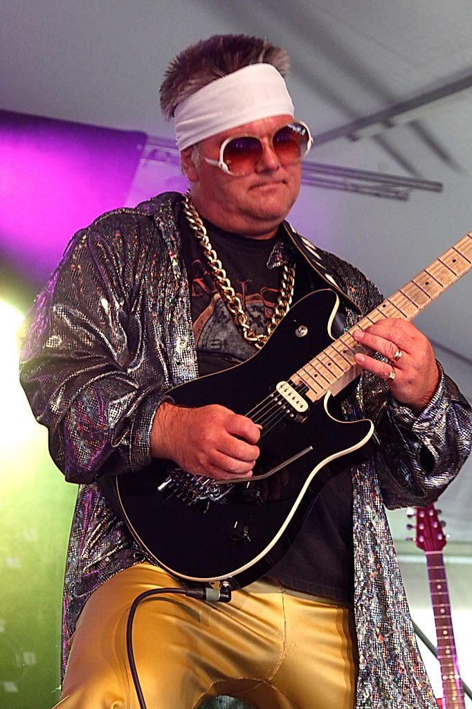 Svensveas Poporkester - 2012 - SommarRock Svedala