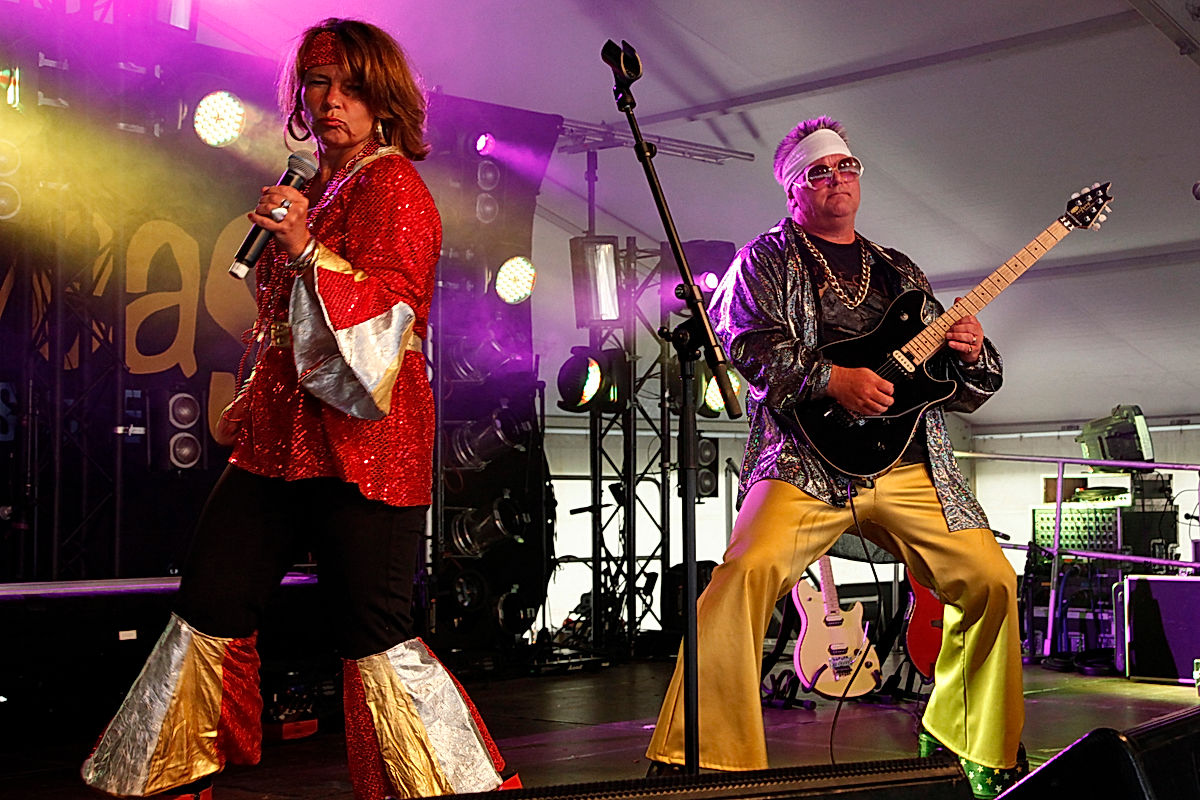 Svensveas Poporkester - 2012 - SommarRock Svedala