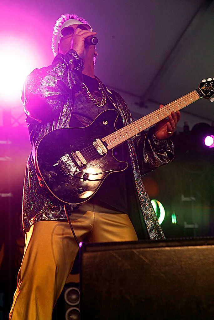 Svensveas Poporkester - 2012 - SommarRock Svedala