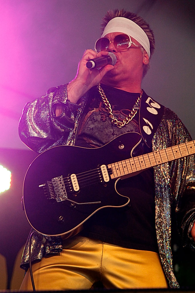 Svensveas Poporkester - 2012 - SommarRock Svedala