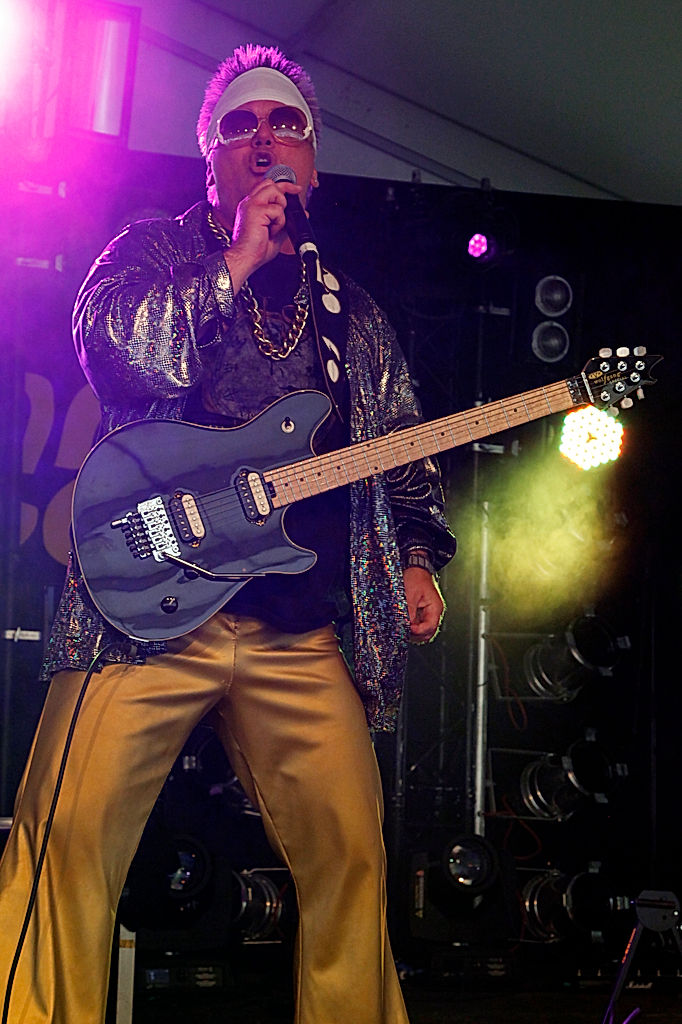 Svensveas Poporkester - 2012 - SommarRock Svedala