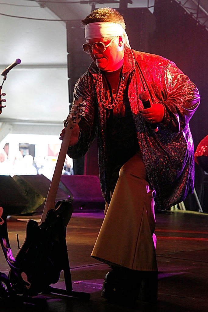 Svensveas Poporkester - 2012 - SommarRock Svedala