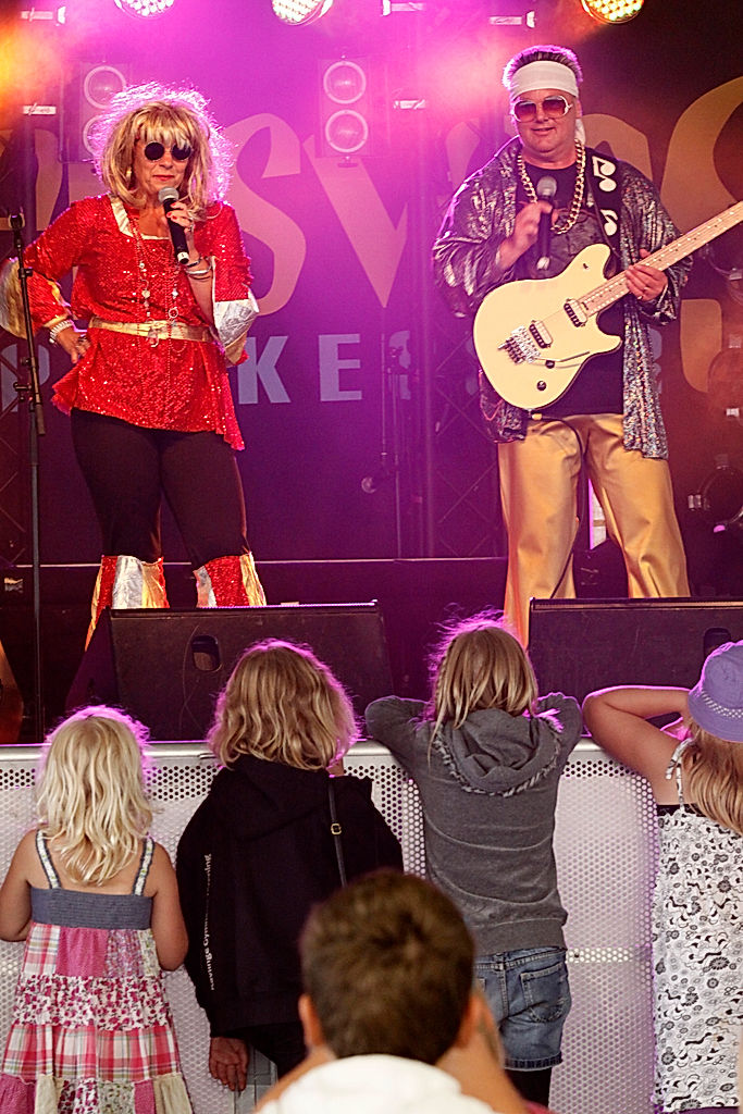 Svensveas Poporkester - 2012 - SommarRock Svedala