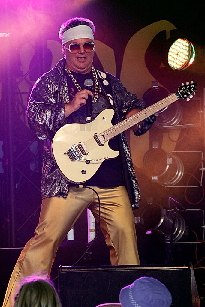 Svensveas Poporkester - 2012 - SommarRock Svedala