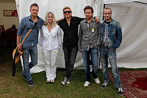 The Dimestore Junkies | SommarRock Svedala