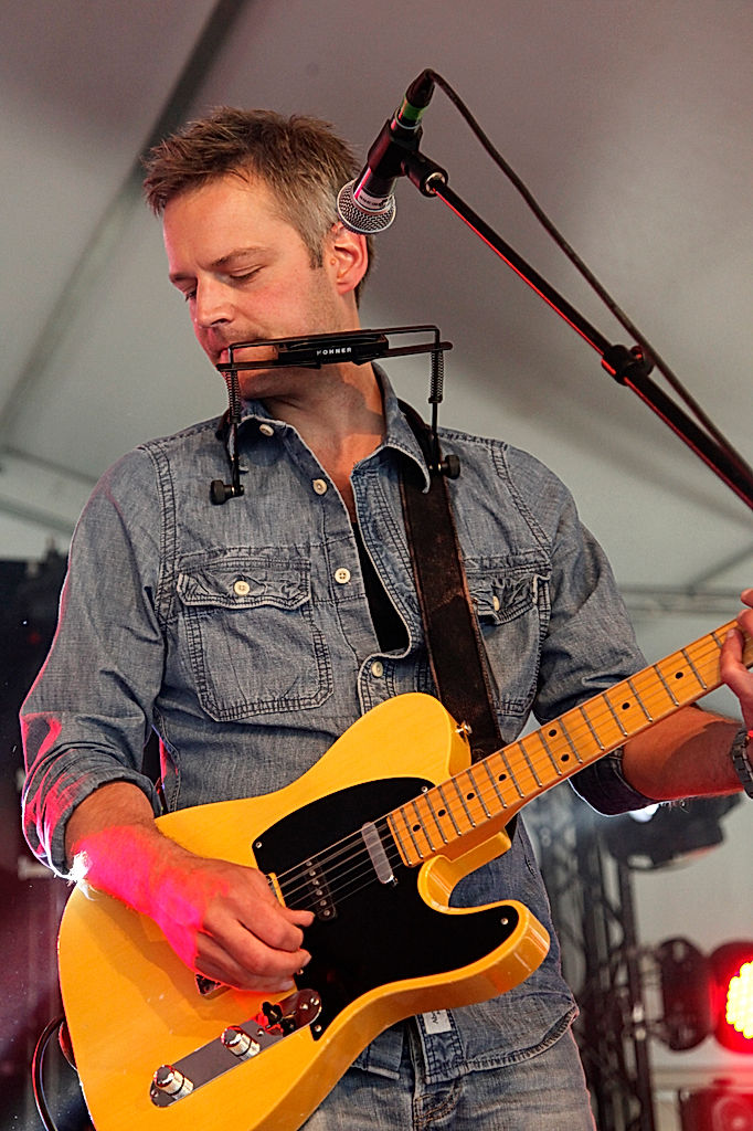 The Dimestore Junkies - 2012 - SommarRock Svedala