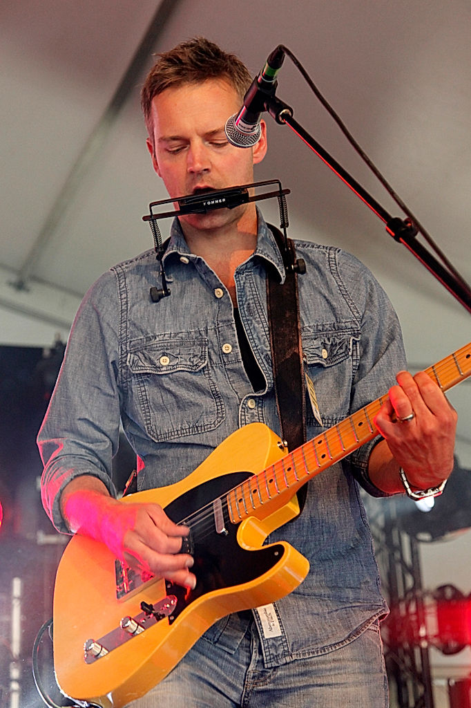 The Dimestore Junkies - 2012 - SommarRock Svedala