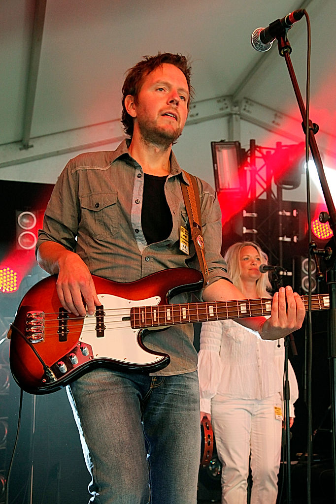 The Dimestore Junkies - 2012 - SommarRock Svedala