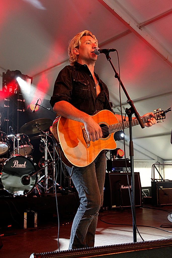 The Dimestore Junkies - 2012 - SommarRock Svedala