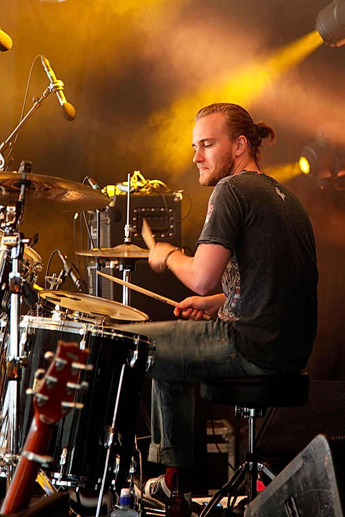 The Dimestore Junkies - 2012 - SommarRock Svedala