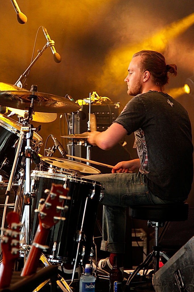 The Dimestore Junkies - 2012 - SommarRock Svedala