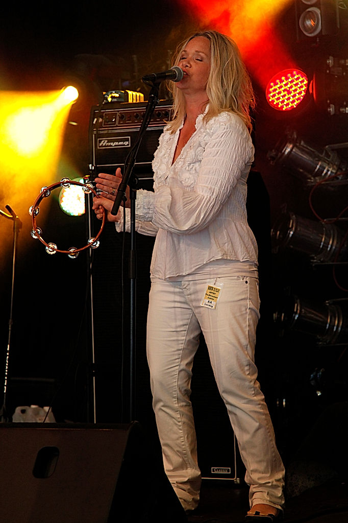 The Dimestore Junkies - 2012 - SommarRock Svedala