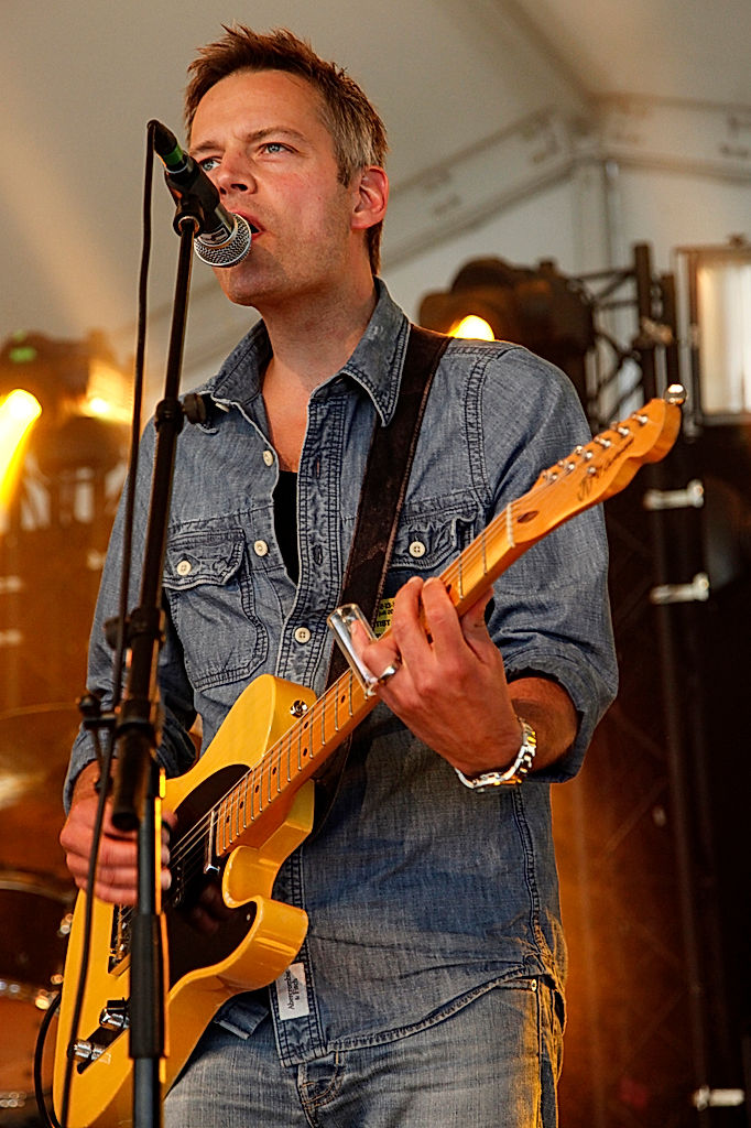 The Dimestore Junkies - 2012 - SommarRock Svedala