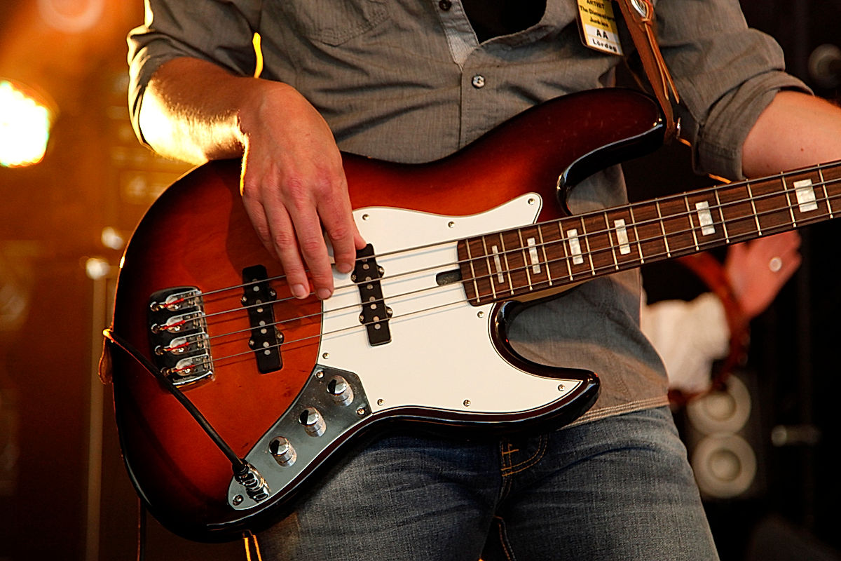 The Dimestore Junkies - 2012 - SommarRock Svedala