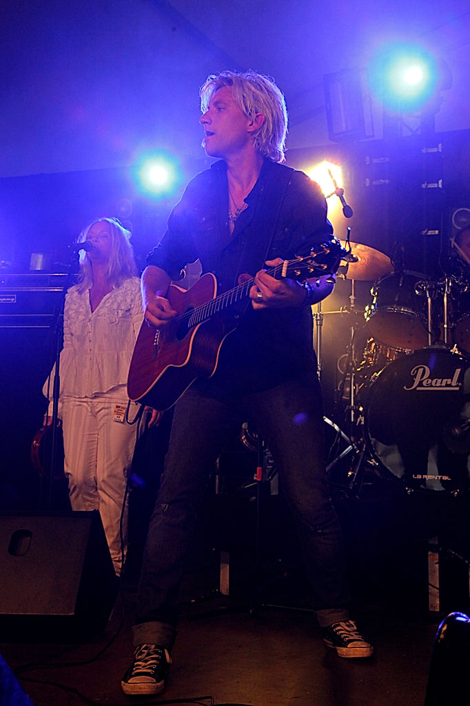 The Dimestore Junkies - 2012 - SommarRock Svedala