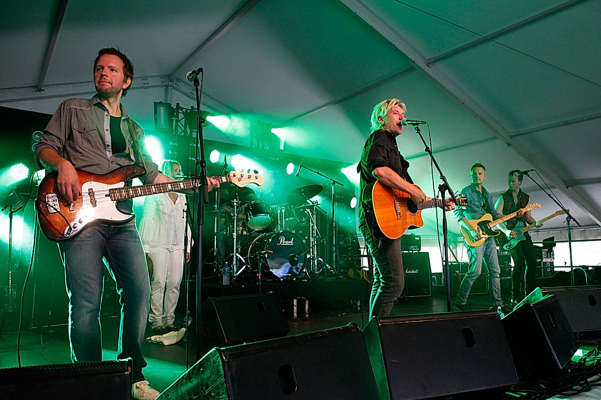 The Dimestore Junkies - 2012 - SommarRock Svedala