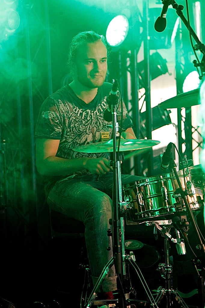 The Dimestore Junkies - 2012 - SommarRock Svedala