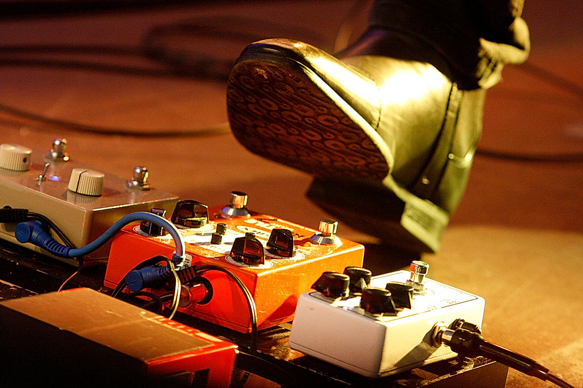 The Dimestore Junkies - 2012 - SommarRock Svedala