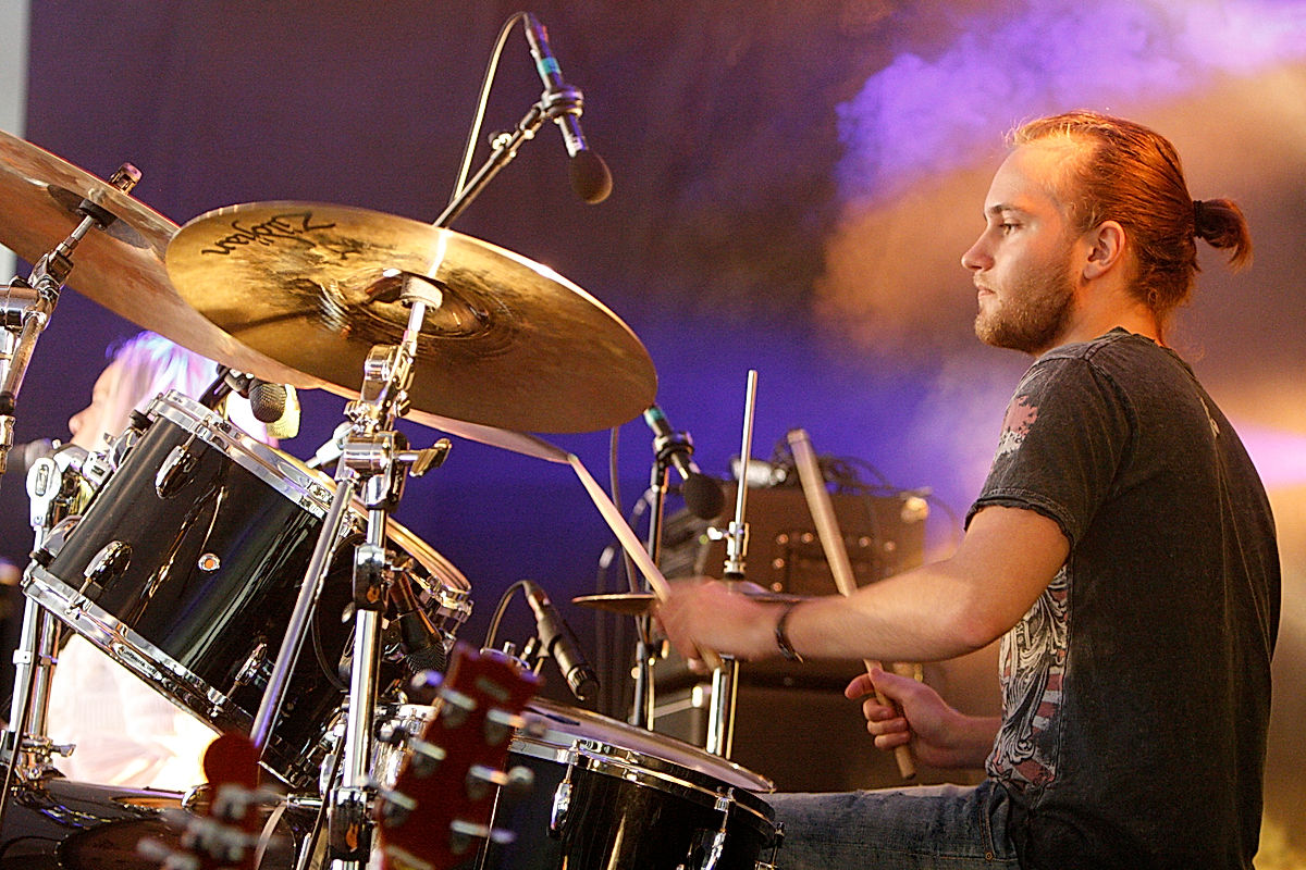 The Dimestore Junkies - 2012 - SommarRock Svedala