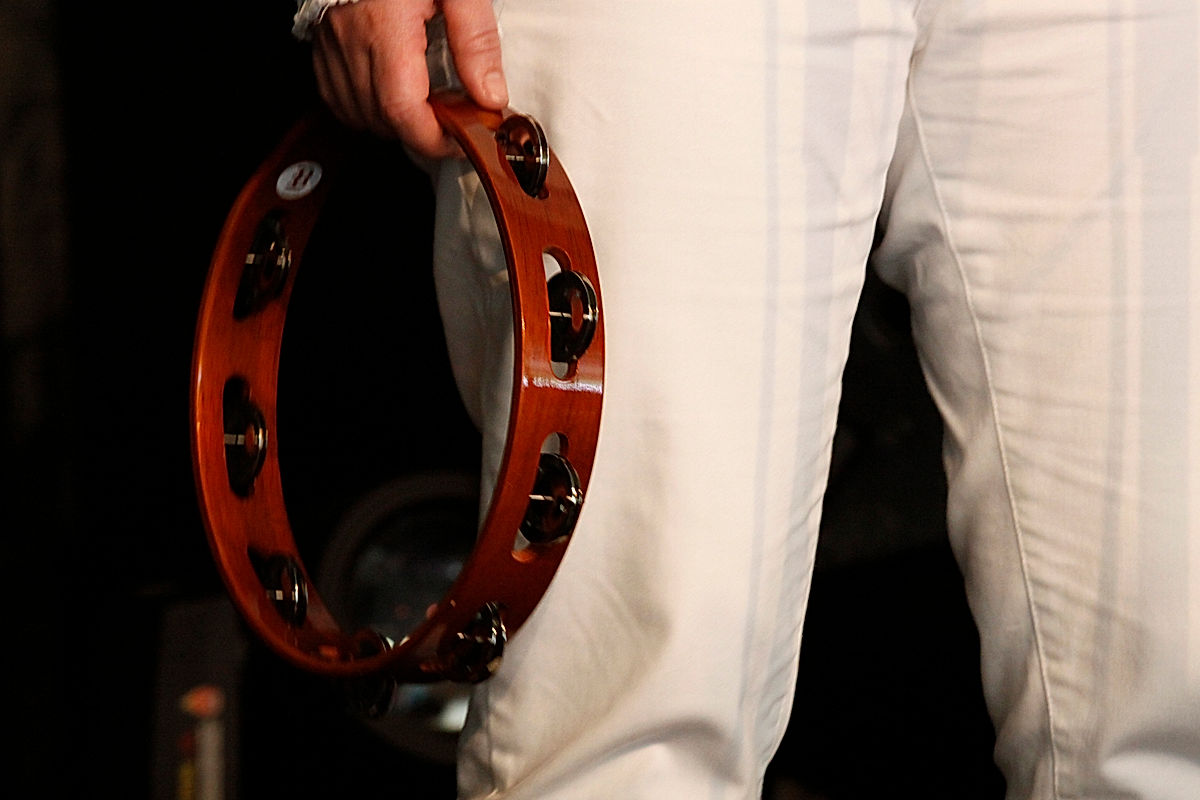 The Dimestore Junkies - 2012 - SommarRock Svedala