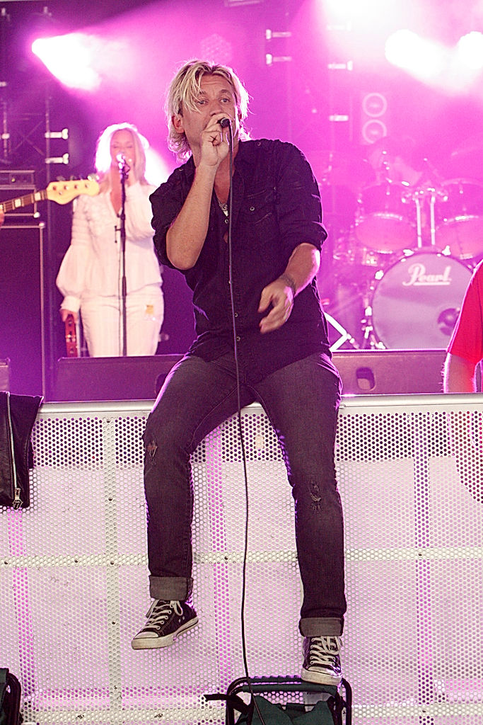 The Dimestore Junkies - 2012 - SommarRock Svedala