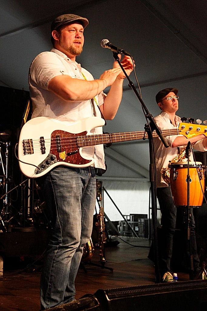 Diamantorkestern - 2012 - SommarRock Svedala
