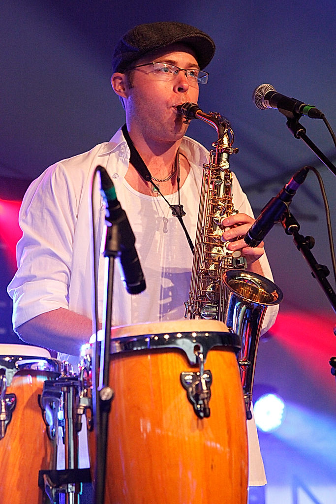 Diamantorkestern - 2012 - SommarRock Svedala