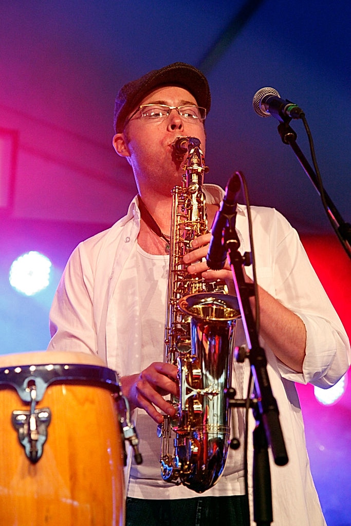 Diamantorkestern - 2012 - SommarRock Svedala