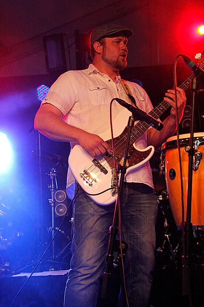 Diamantorkestern - 2012 - SommarRock Svedala