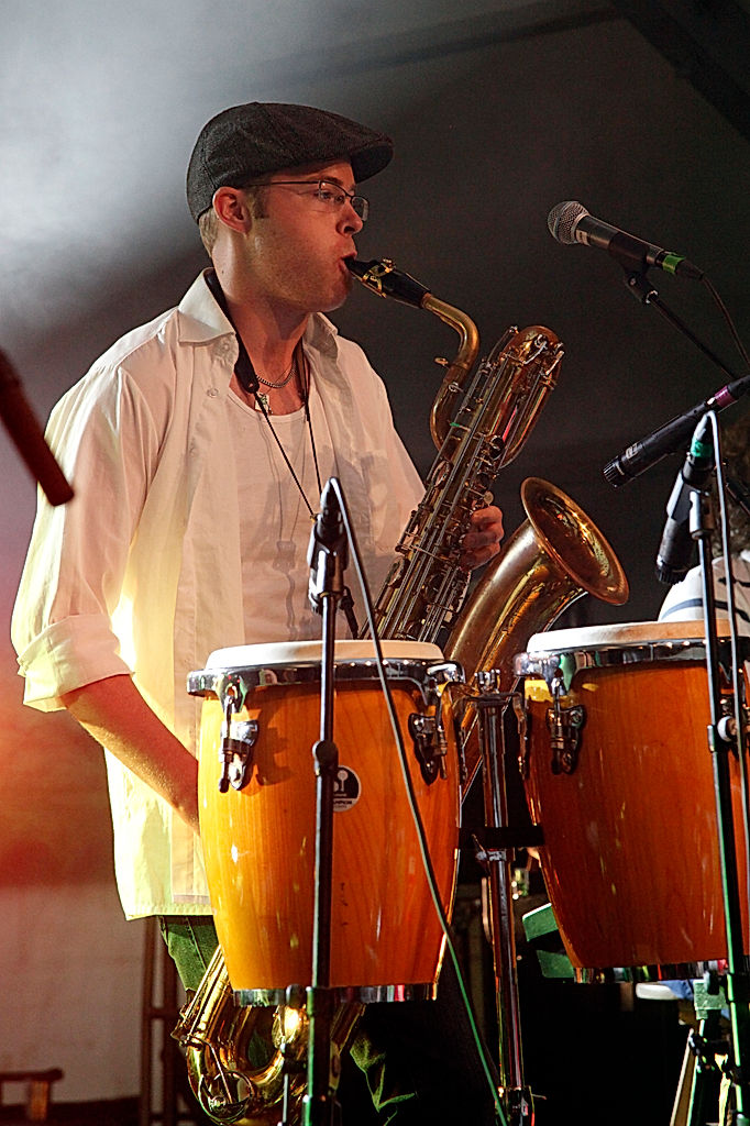 Diamantorkestern - 2012 - SommarRock Svedala