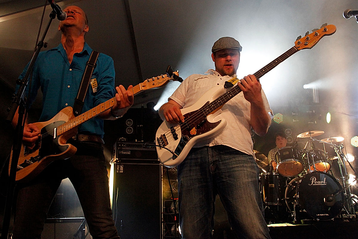 Diamantorkestern - 2012 - SommarRock Svedala