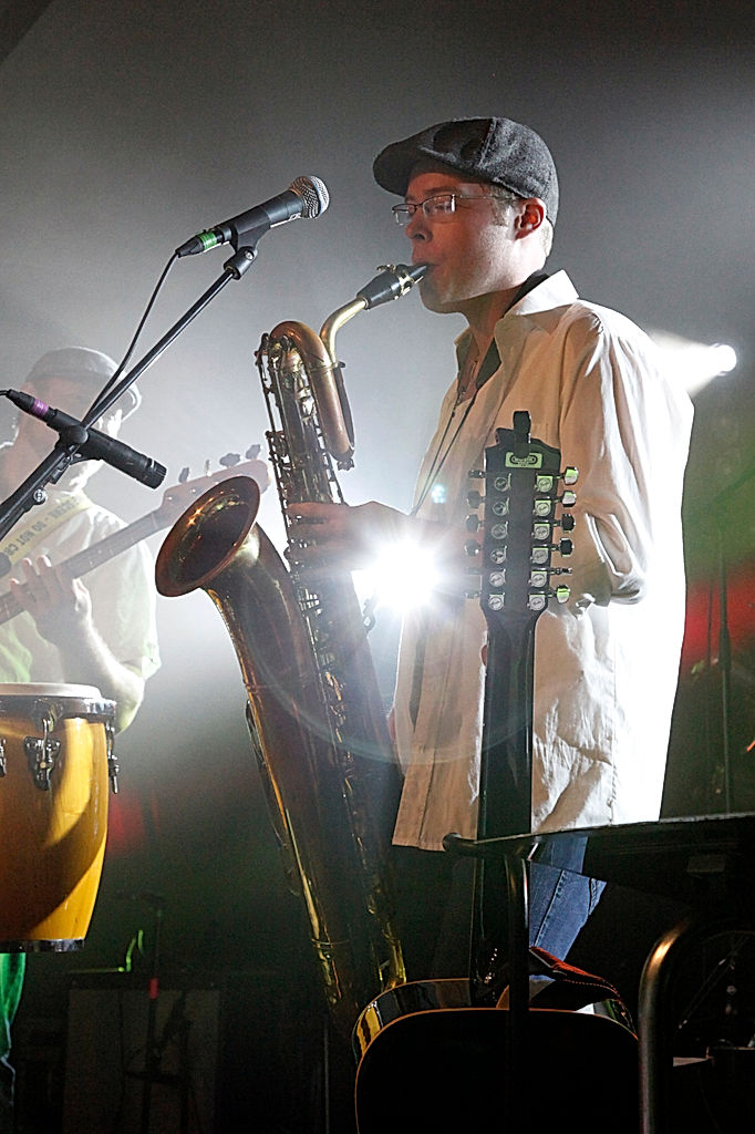 Diamantorkestern - 2012 - SommarRock Svedala