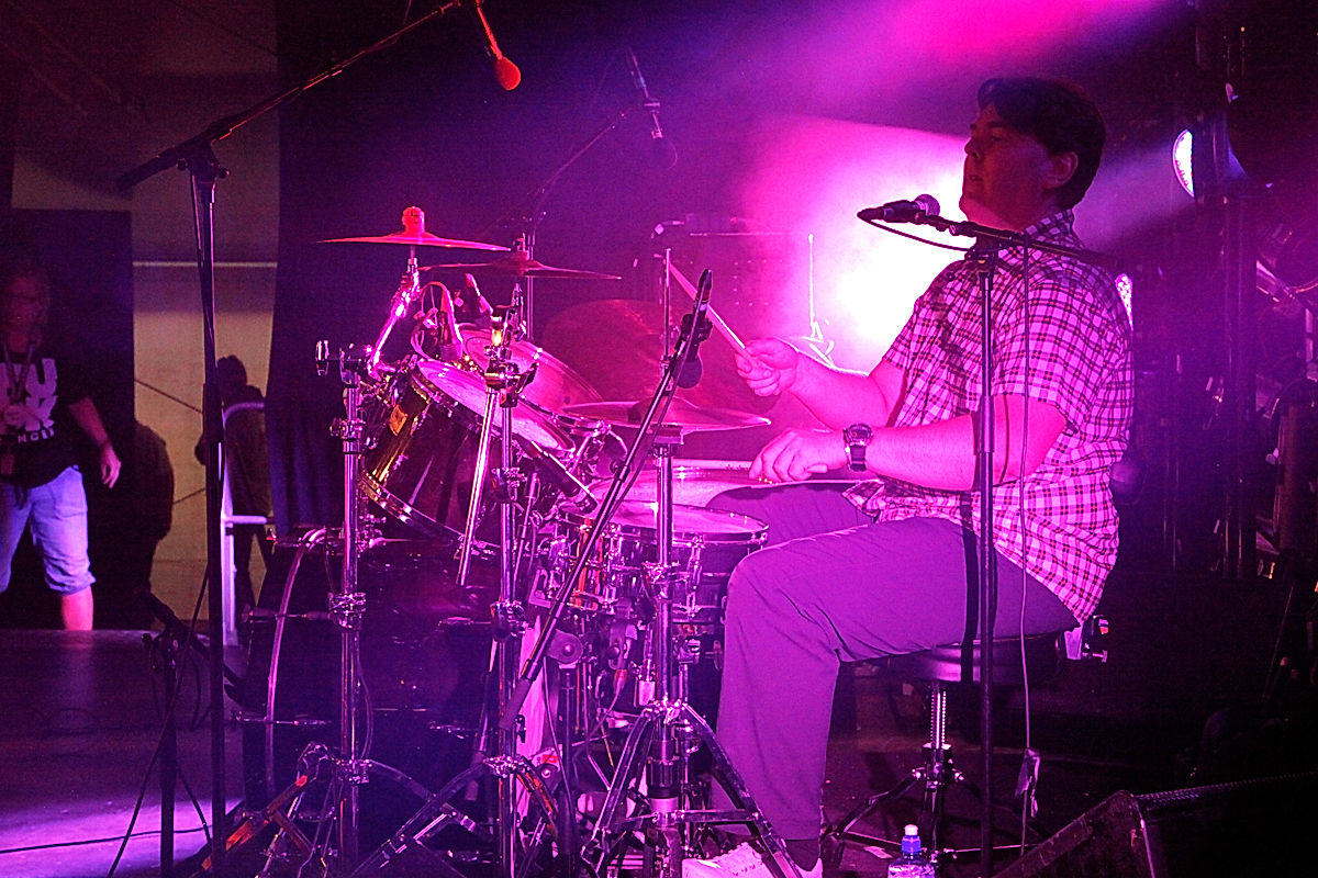 Diamantorkestern - 2012 - SommarRock Svedala