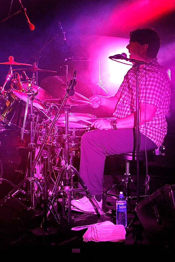 Diamantorkestern - 2012 - SommarRock Svedala