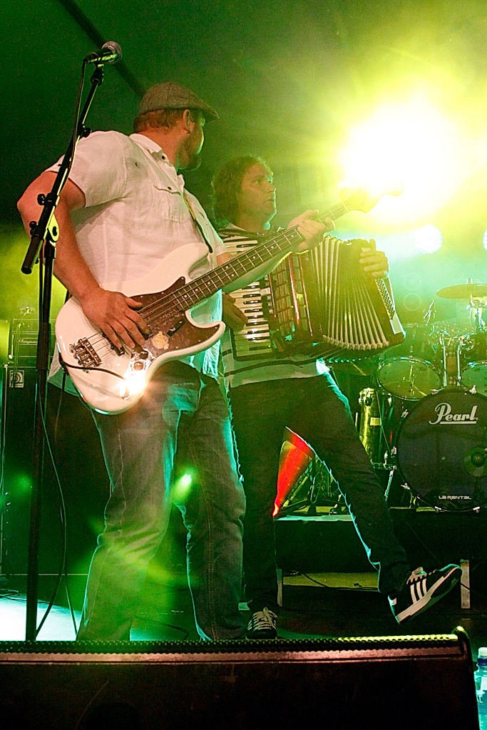 Diamantorkestern - 2012 - SommarRock Svedala