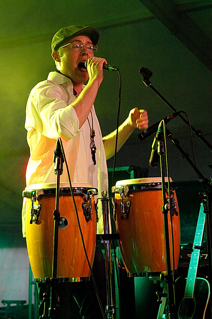 Diamantorkestern - 2012 - SommarRock Svedala