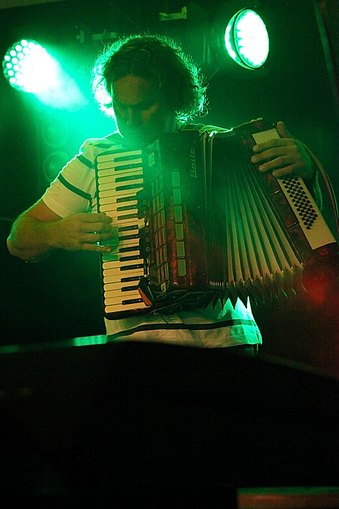 Diamantorkestern - 2012 - SommarRock Svedala