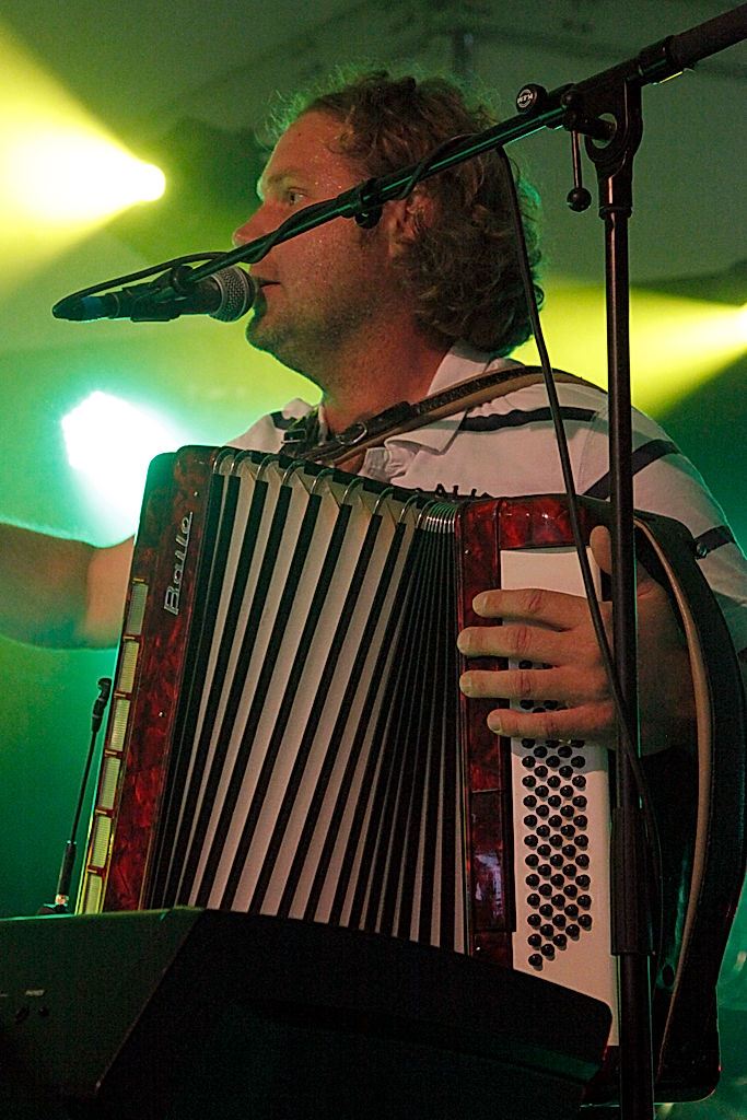 Diamantorkestern - 2012 - SommarRock Svedala