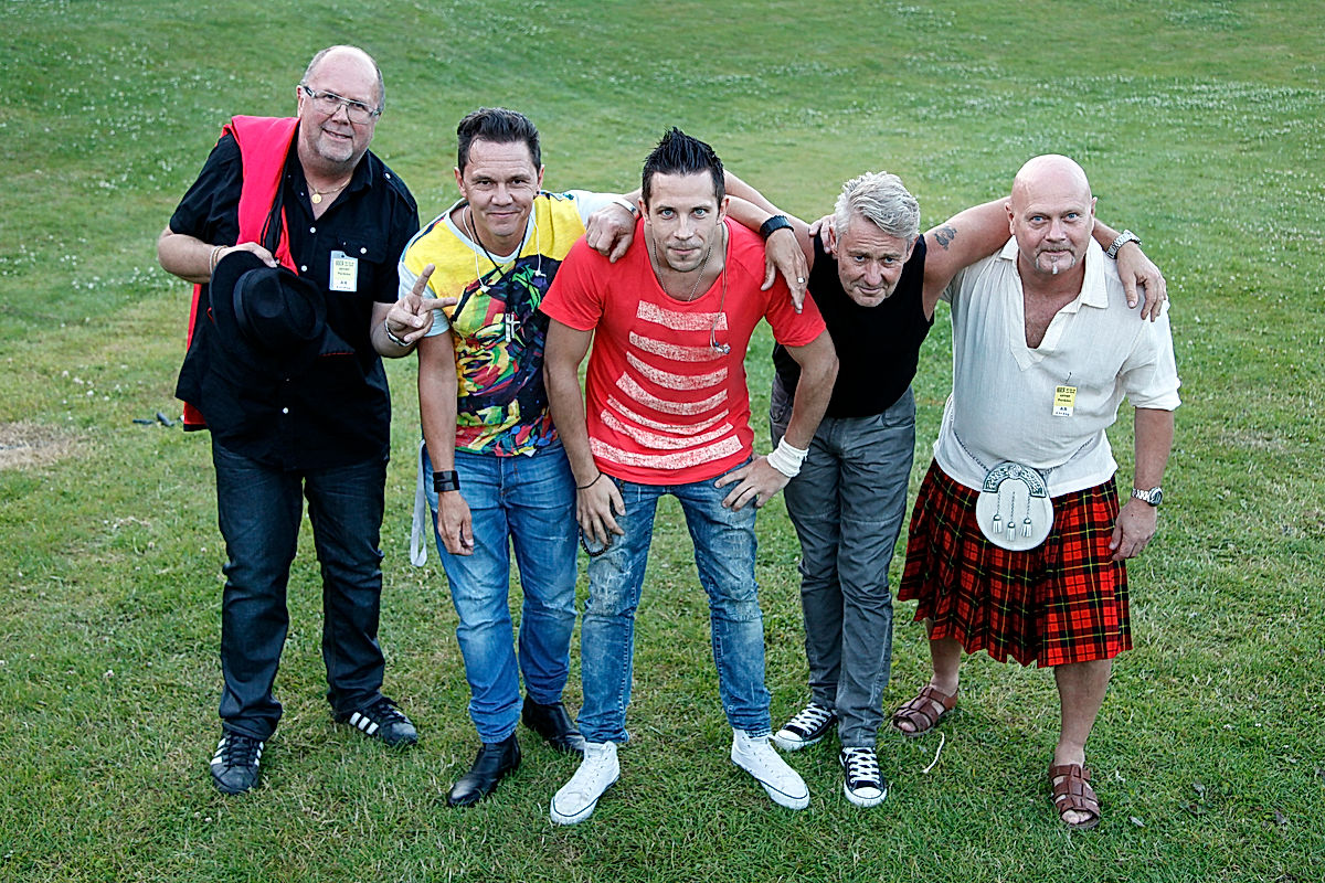 Perikles - 2012 - SommarRock Svedala