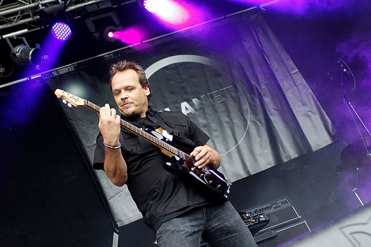 Planet - 2012 - SommarRock Svedala