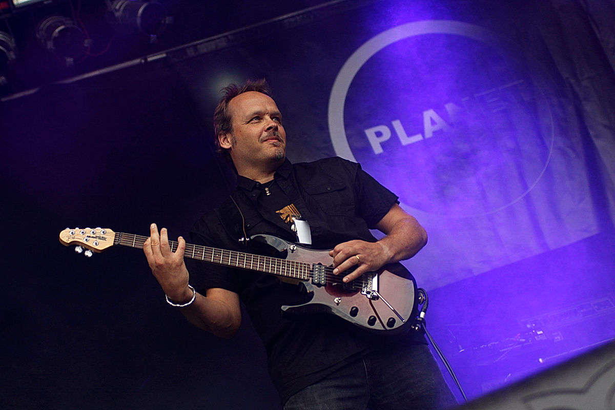 Planet - 2012 - SommarRock Svedala