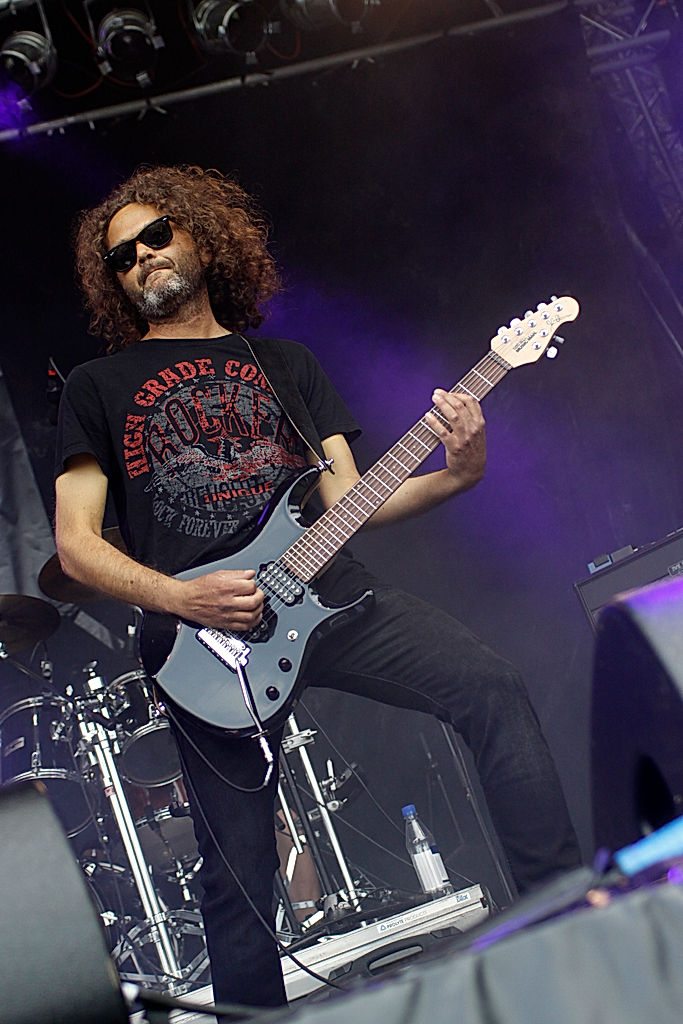 Planet - 2012 - SommarRock Svedala