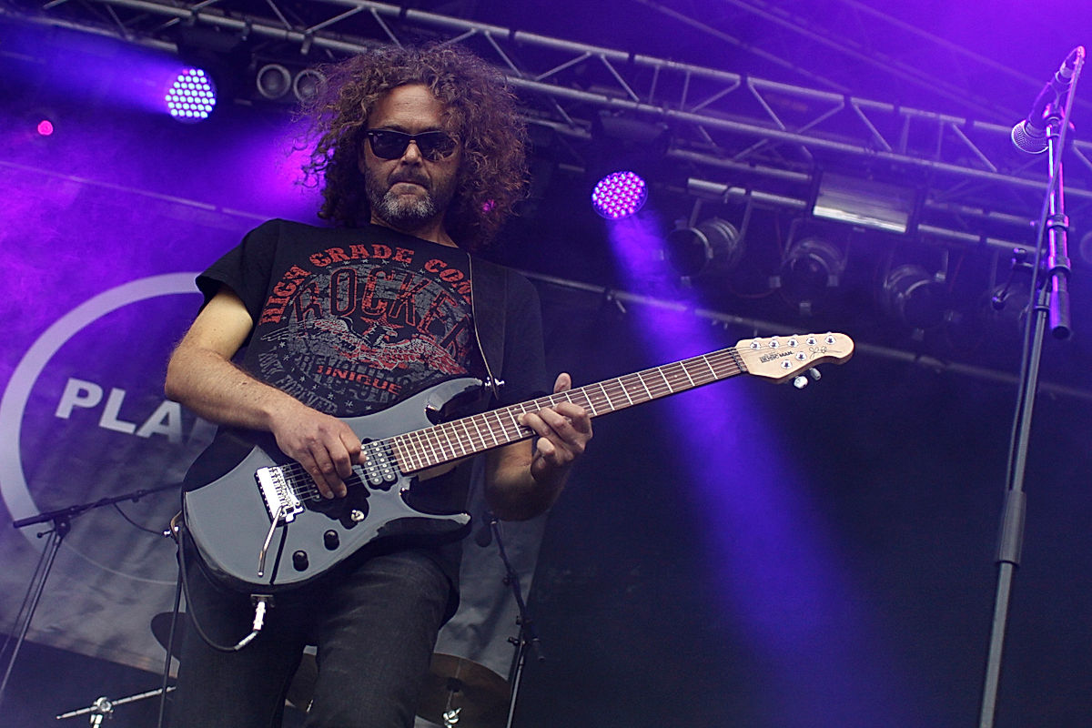 Planet - 2012 - SommarRock Svedala