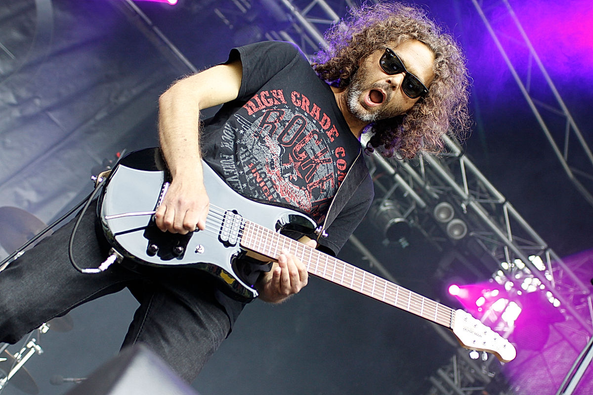 Planet - 2012 - SommarRock Svedala