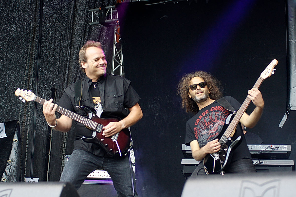 Planet - 2012 - SommarRock Svedala